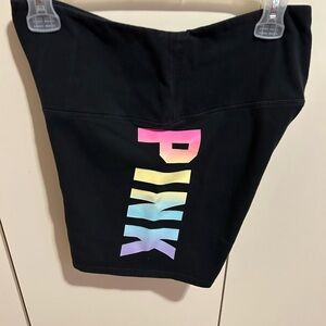 PINK Victoria Secret Biker Shorts